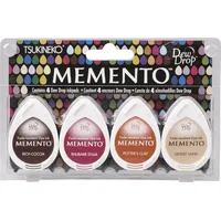 Tsukineko Stempelkissen Memento Dew Drop Mehrfarbig