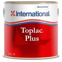 International Toplac Plus Lackierung 750ml - Rustic Red - One Size