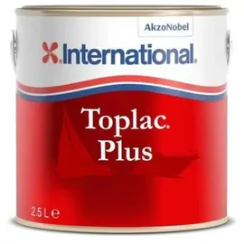 International Toplac Plus Lackierung 750ml - Rustic Red - One Size
