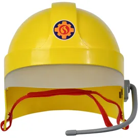 Simba Feuerwehrmann Sam Helm Kinder