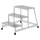 MUNK Aluminium-Arbeitspodest starr 3 Stufen (50009)