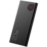 Baseus 6932172618308 Powerbank - Black
