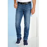 EUREX BY BRAX 5-Pocket-Jeans blau 25U