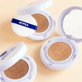 NIVEA Cellular 3IN1 Hyalurron Serum Foundation Hell LSF 15 2 mittel 15 g
