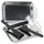 Gravidus Grillpfanne 21 cm Edelstahl schwarz