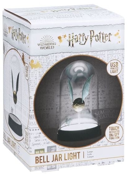 Preisvergleich Produktbild Harry Potter Goldener Schnatz Licht