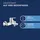 Grohe Bauloop Einhandwannenmischer Chrom