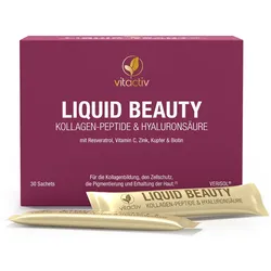 Liquid Beauty Lösung zum Einnehmen Sache 30X15 ml