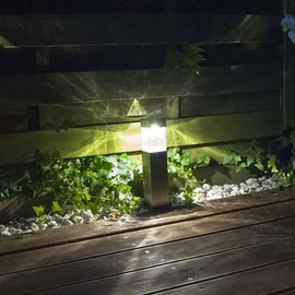 ez solar Solar-Wegeleuchte GL004NP4EZ,