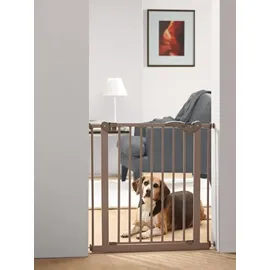 Savic Hundegitter grau 75 cm