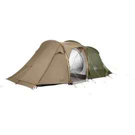 Jack Wolfskin Great Divide RT Familienzelt (12,8kg) - STK - sand dune
