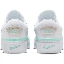 Nike Court Legacy Lift Sneaker Damen weiß, 41