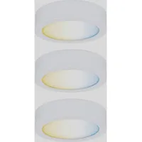 Paulmann CC Start Disc Unterbauleuchte 3er Set 2.10 W