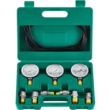 Vevor Hydraulikdruck-Testset 250/400/600 bar