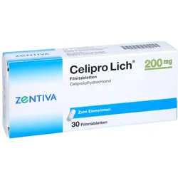 Celipro Lich Filmtabletten 30 St