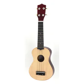 Voggenreiter Verlag GmbH Spielzeuggitarre Ukulele Natur 1058