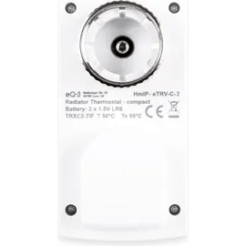 eQ-3 Heizkörperthermostat kompakt HmIP-eTRV-C-2