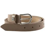 Hugo Damengürtel Leder braun 90