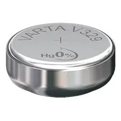 Varta V329 - Batterie - Silberoxid - 36 mAh