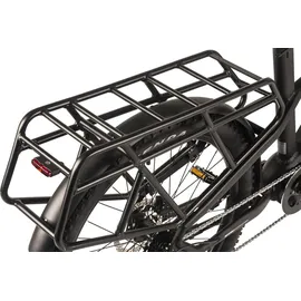 adore-bikes CX-501 2023 26 Zoll RH 48 cm Unisex schwarz