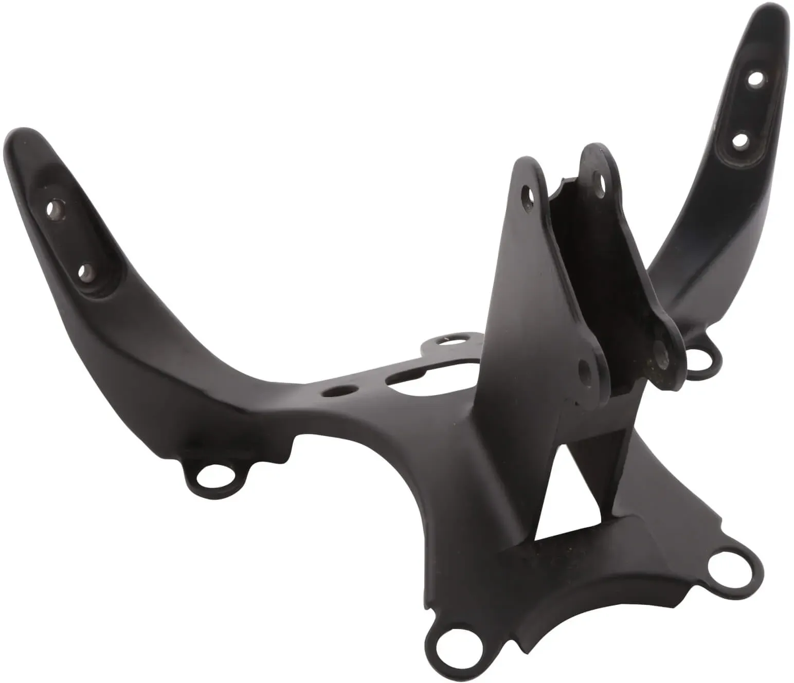 MOTO BRACKETS Kuiphouder voor YAMAHA, zwart