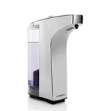 simplehuman Seifenspender 237ml Nickel matt