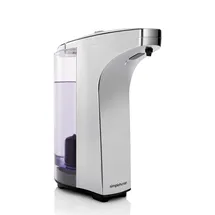 simplehuman Seifenspender 237ml Nickel matt