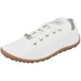 Leguano Go Damen Barfußschuhe nature/weiß 40