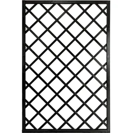 Andrewex Rankgitter Nancy 120 x 180 cm Anthrazit