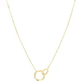 Liebeskind Berlin Halskette LJ-0989-N-45 IP Gold