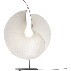 Ingo Maurer - Yoruba Rose LED Tischleuchte, weiß