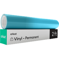 Cricut Joy Vinylfolie permanent Color Change hot blau 30.5x61cm