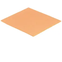 Sito Schwammtuch feucht 20 x 18 cm, orange