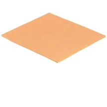 Sito Schwammtuch feucht 20 x 18 cm, orange