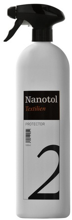 Nanotol Nanoversiegelung, für Textilien, 1 l