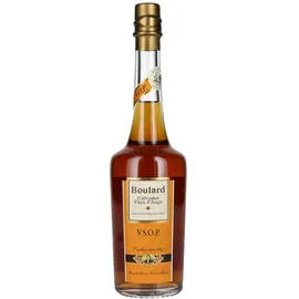 CALVADOS BOULARD V.S.O.P. 40 % vol 0,7 l