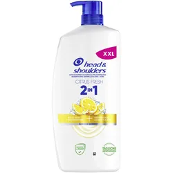 Head & Shoulders Anti Schuppen Haarshampoo 2in1 citrus fresh