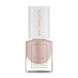 Kia-Charlotta Nail Polish Intuitive Energy - Nude