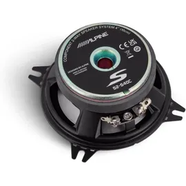 Alpine S2-S40C schwarz