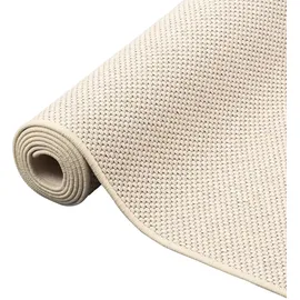 Snapstyle Flachgewebe Sand in 24 Größen