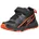 Mesh Kinder schwarz 32