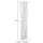 DESIGN DELIGHTS RAUMTEILER weiß Naturmaterialien, 40x170x12 cm, Wohnzimmer, Raumteiler | Paravents, Paravents