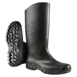 Dunlop Dane Gummistiefel Schwarz 46