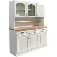 WIHO KÜCHEN Küchenbuffet »Linz«, 150 cm breit, in Landhaus-Optik