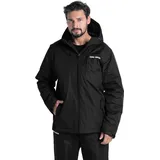 kirkjubøur KIRKJUBØUR® "Skadi" Herren Skijacke schwarz-XL