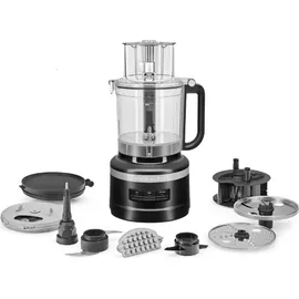KitchenAid 5KFP1319 matt schwarz
