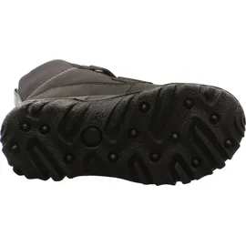 superfit HUSKY warm gefütterte Sympatex Schneestiefel, SCHWARZ/HELLGRAU 0000, 28 EU