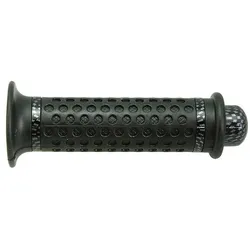 STR8 Lenkergriffe runde Enden carbon