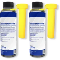 Mr. Perfect Oktanbooster 2x250 ml