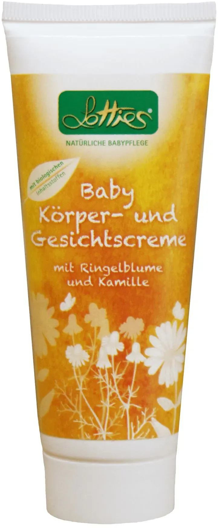 Lotties Körper- und Gesichtscreme 75 ml